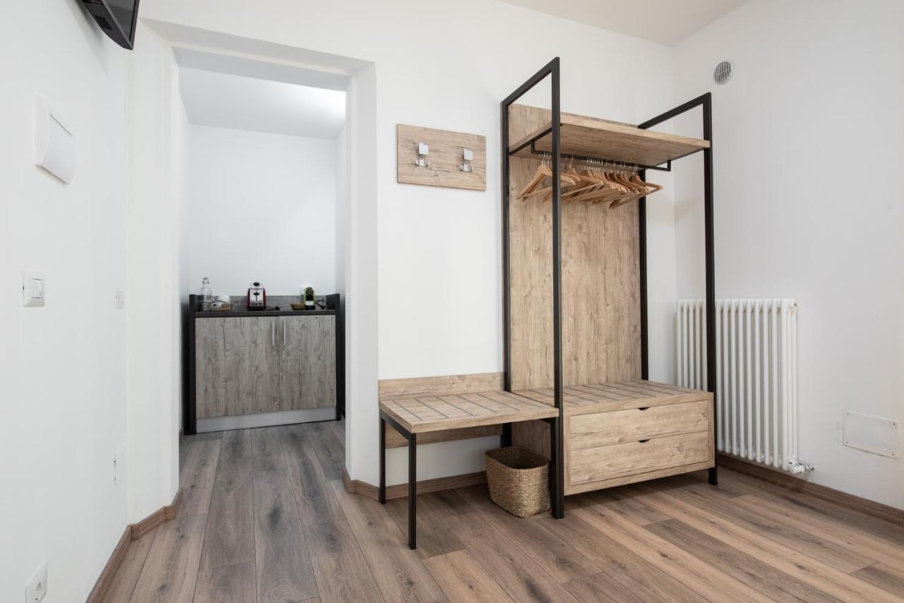 Le Due Torri Hotell Ancona Eksteriør bilde