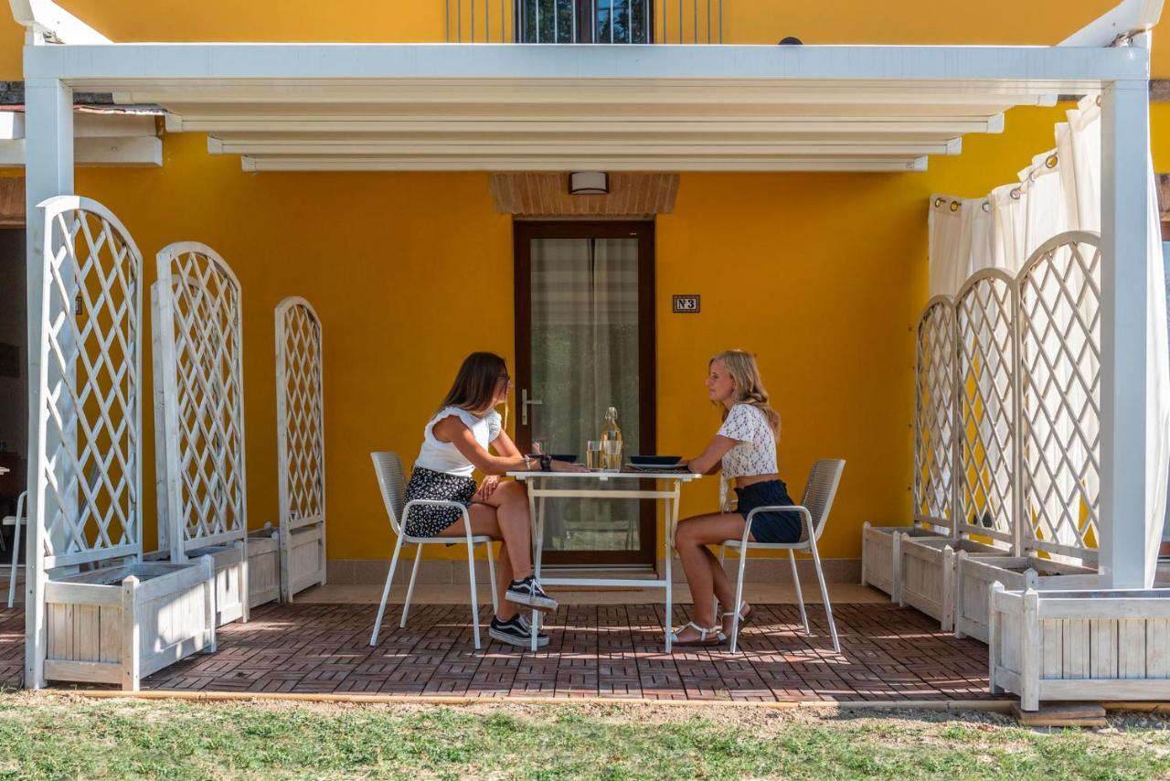 Le Due Torri Hotell Ancona Eksteriør bilde