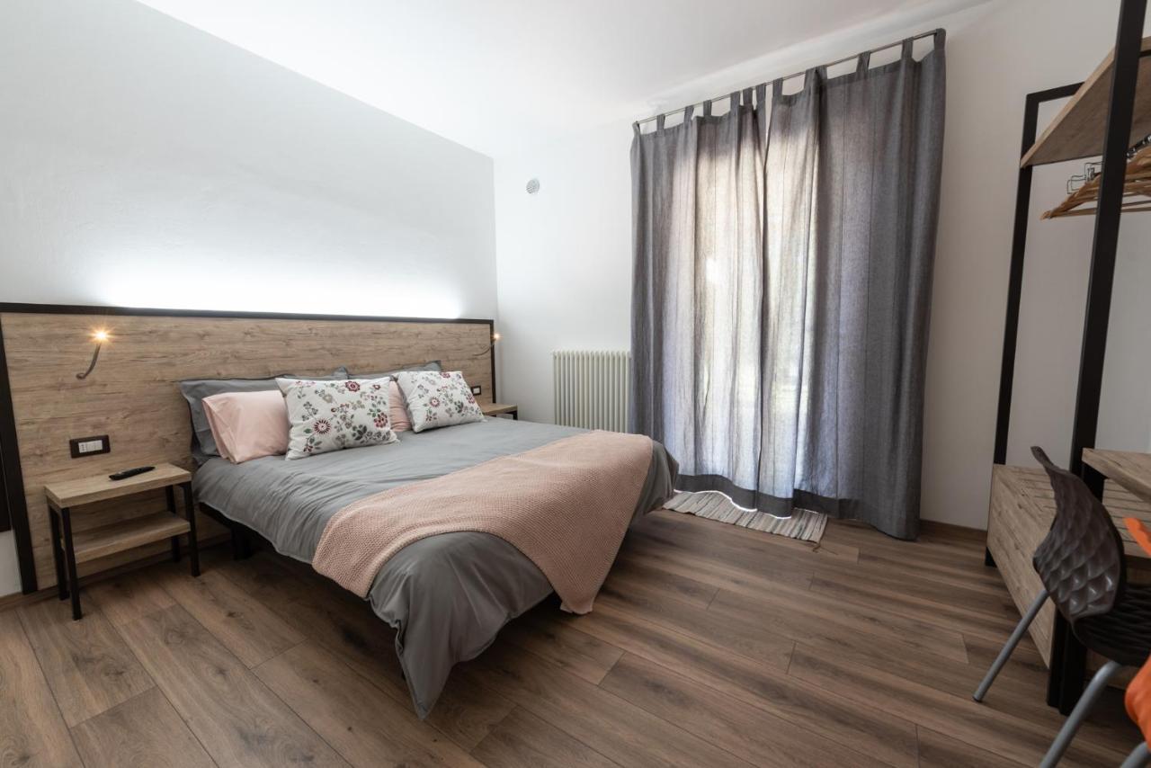Le Due Torri Hotell Ancona Eksteriør bilde